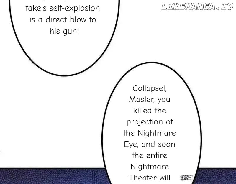 With My Netherworld Trillions, Game On! Chapter 217 - page 120